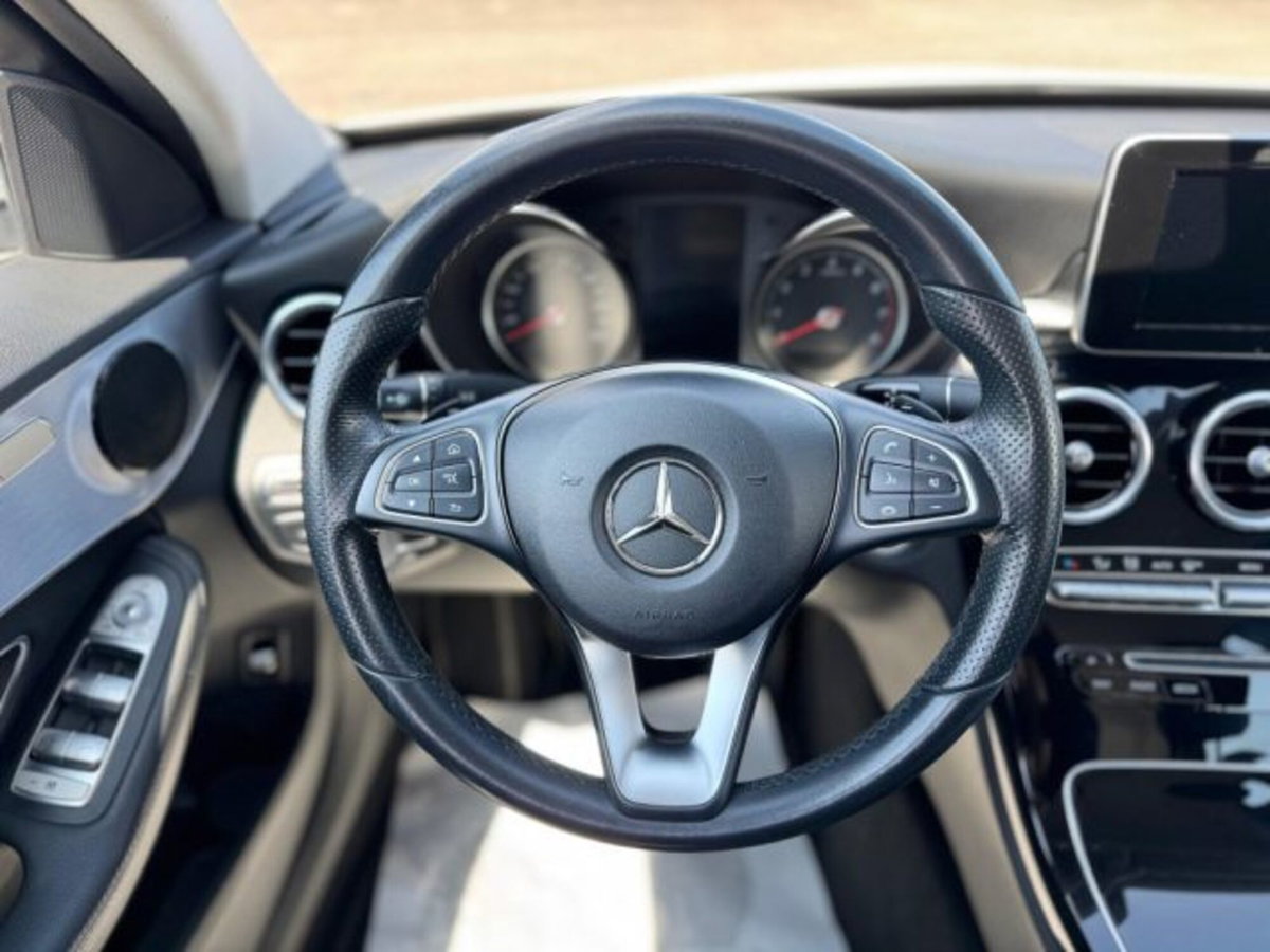 Mercedes-Benz Classe C 200 Sport (16)