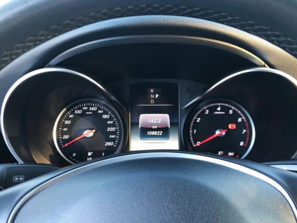 Mercedes-Benz Classe C 200 Sport (17)