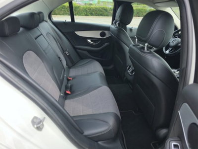Mercedes-Benz Classe C 200 Sport (18)