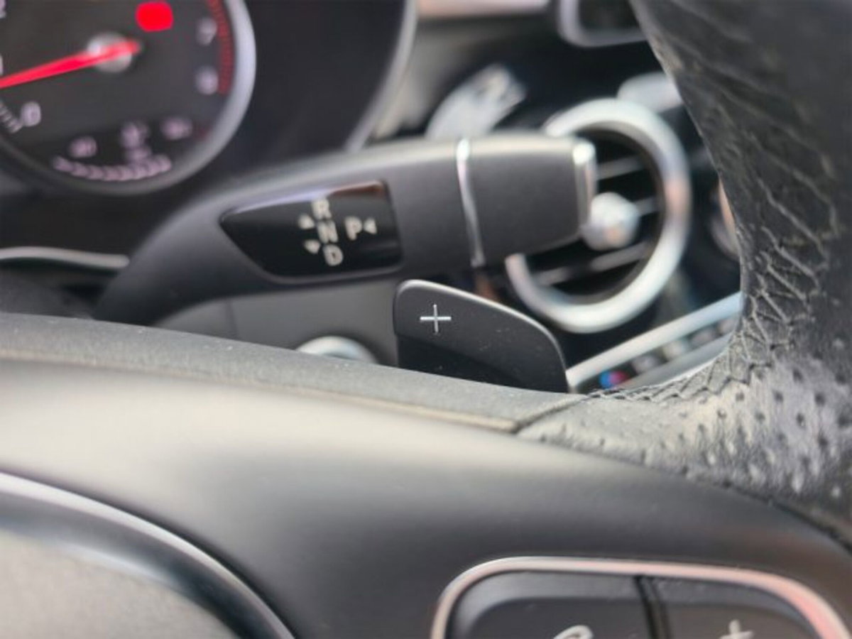 Mercedes-Benz Classe C 200 Sport (19)