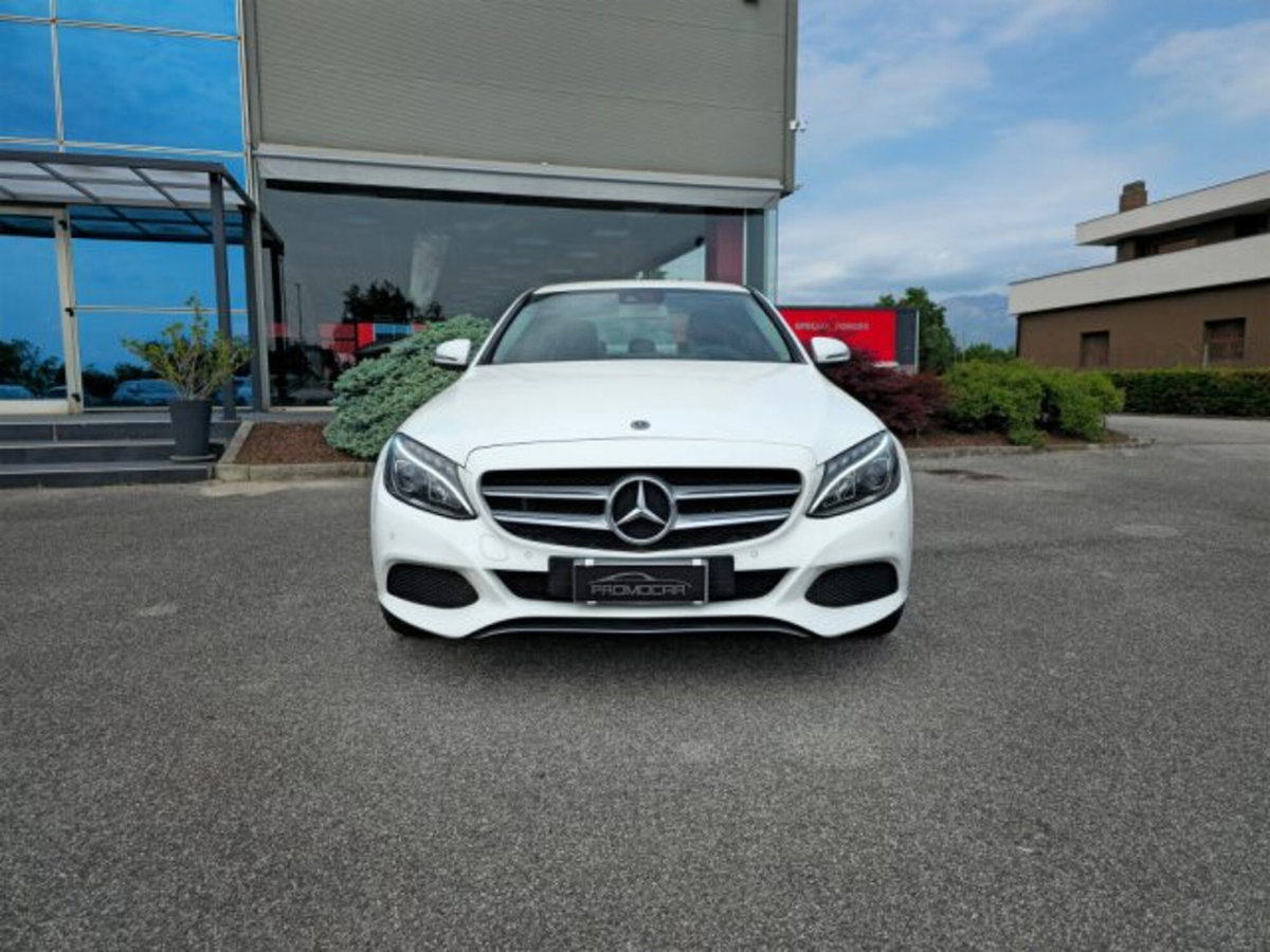 Mercedes-Benz Classe C 200 Sport (2)