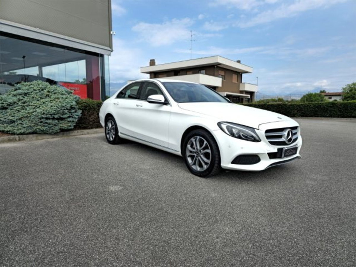 Mercedes-Benz Classe C 200 Sport (3)