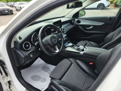 Mercedes-Benz Classe C 200 Sport (6)