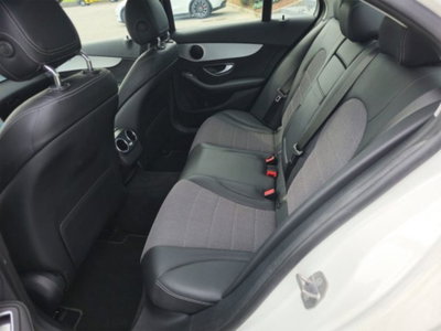Mercedes-Benz Classe C 200 Sport (8)