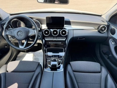 Mercedes-Benz Classe C 200 Sport (9)