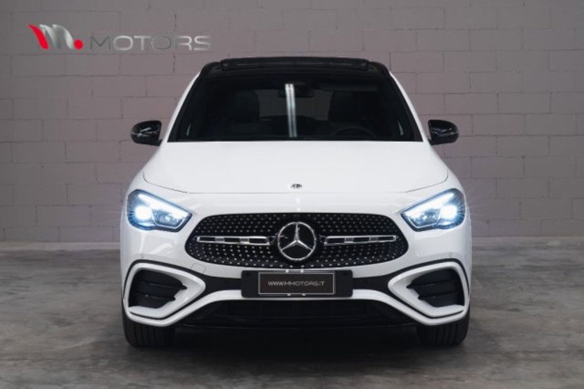 Mercedes-Benz GLA SUV 200 d AMG Line Premium Plus 4matic auto
