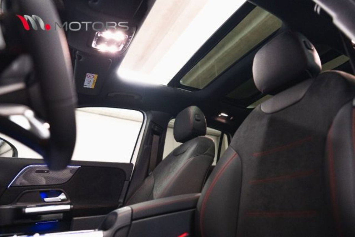 Mercedes-Benz GLA SUV 200 d AMG Line Premium Plus 4matic auto (10)