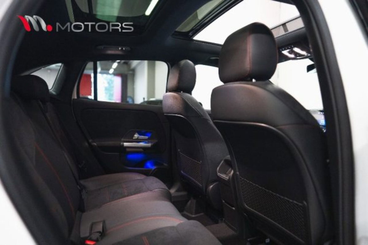 Mercedes-Benz GLA SUV 200 d AMG Line Premium Plus 4matic auto (11)
