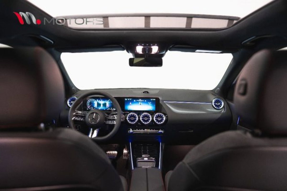 Mercedes-Benz GLA SUV 200 d AMG Line Premium Plus 4matic auto (12)