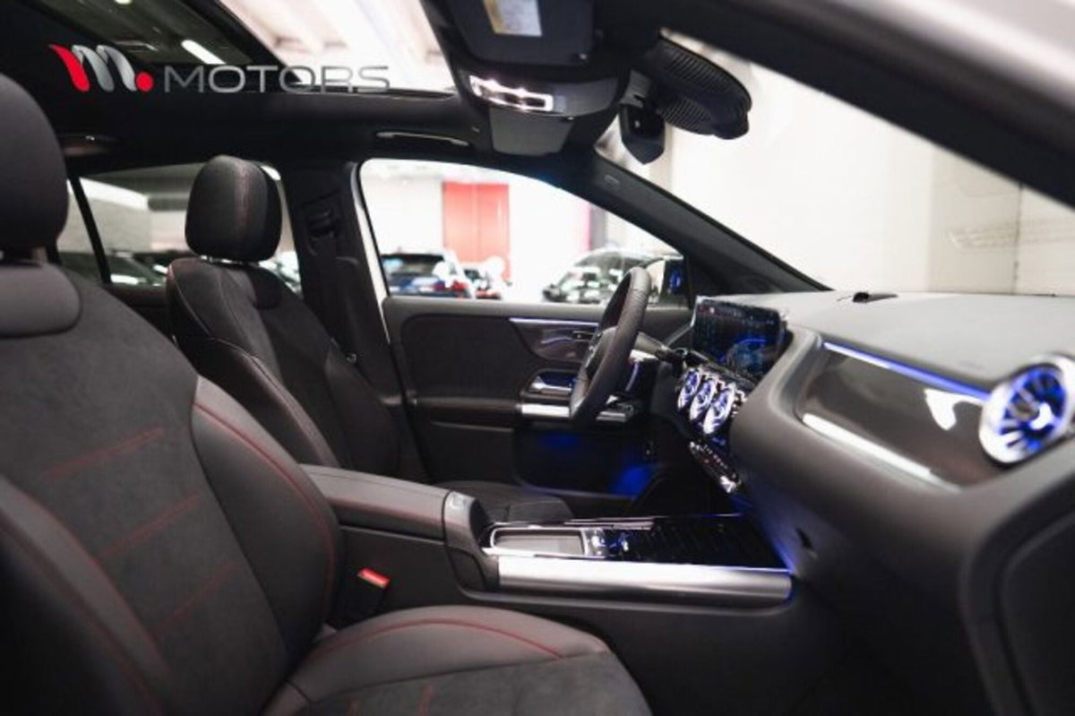 Mercedes-Benz GLA SUV 200 d AMG Line Premium Plus 4matic auto (15)