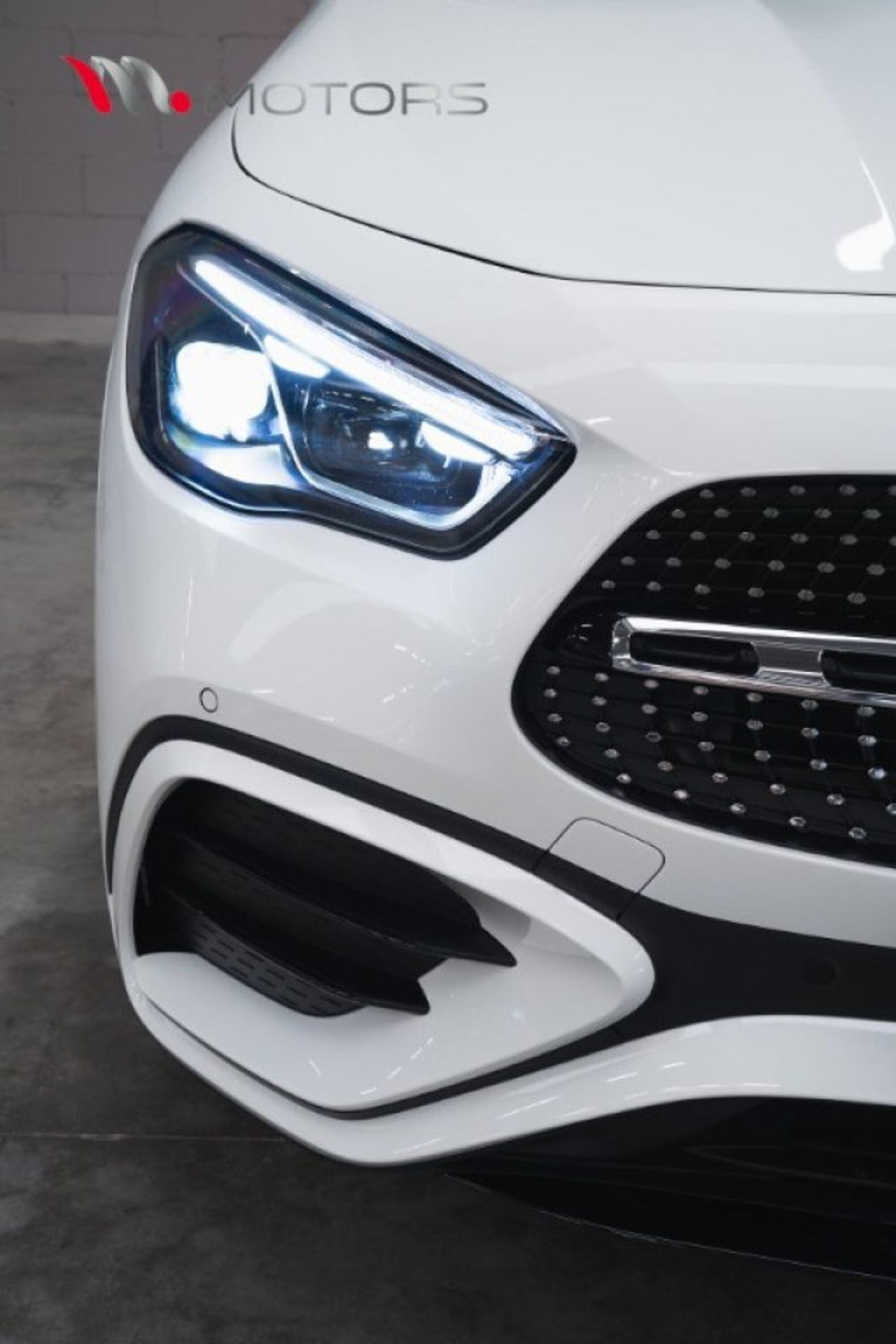 Mercedes-Benz GLA SUV 200 d AMG Line Premium Plus 4matic auto (18)