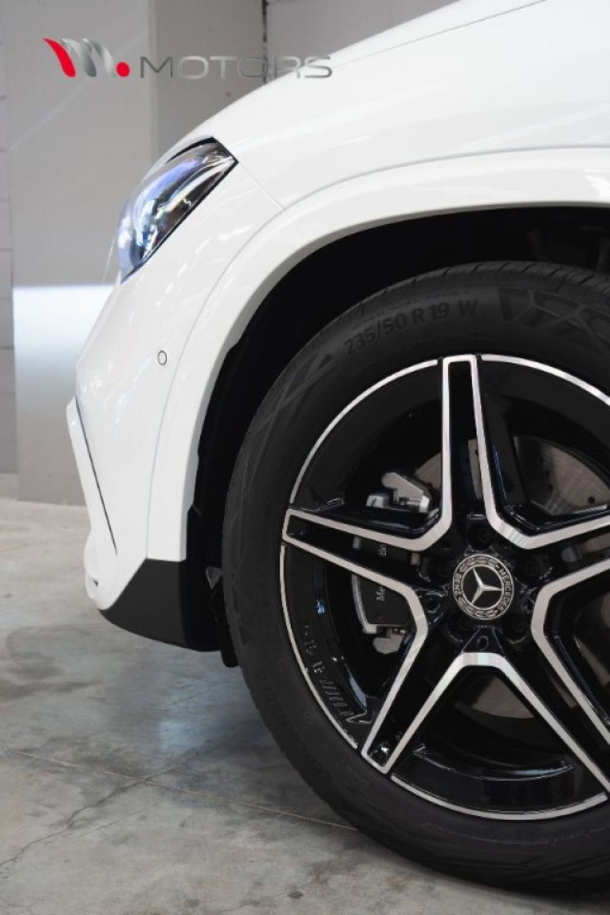 Mercedes-Benz GLA SUV 200 d AMG Line Premium Plus 4matic auto (19)