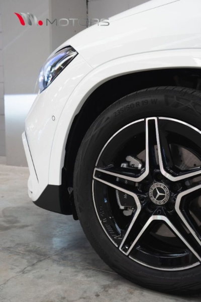 Mercedes-Benz GLA SUV 200 d AMG Line Premium Plus 4matic auto (19)