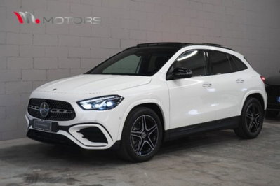 Mercedes-Benz GLA SUV 200 d AMG Line Premium Plus 4matic auto (2)