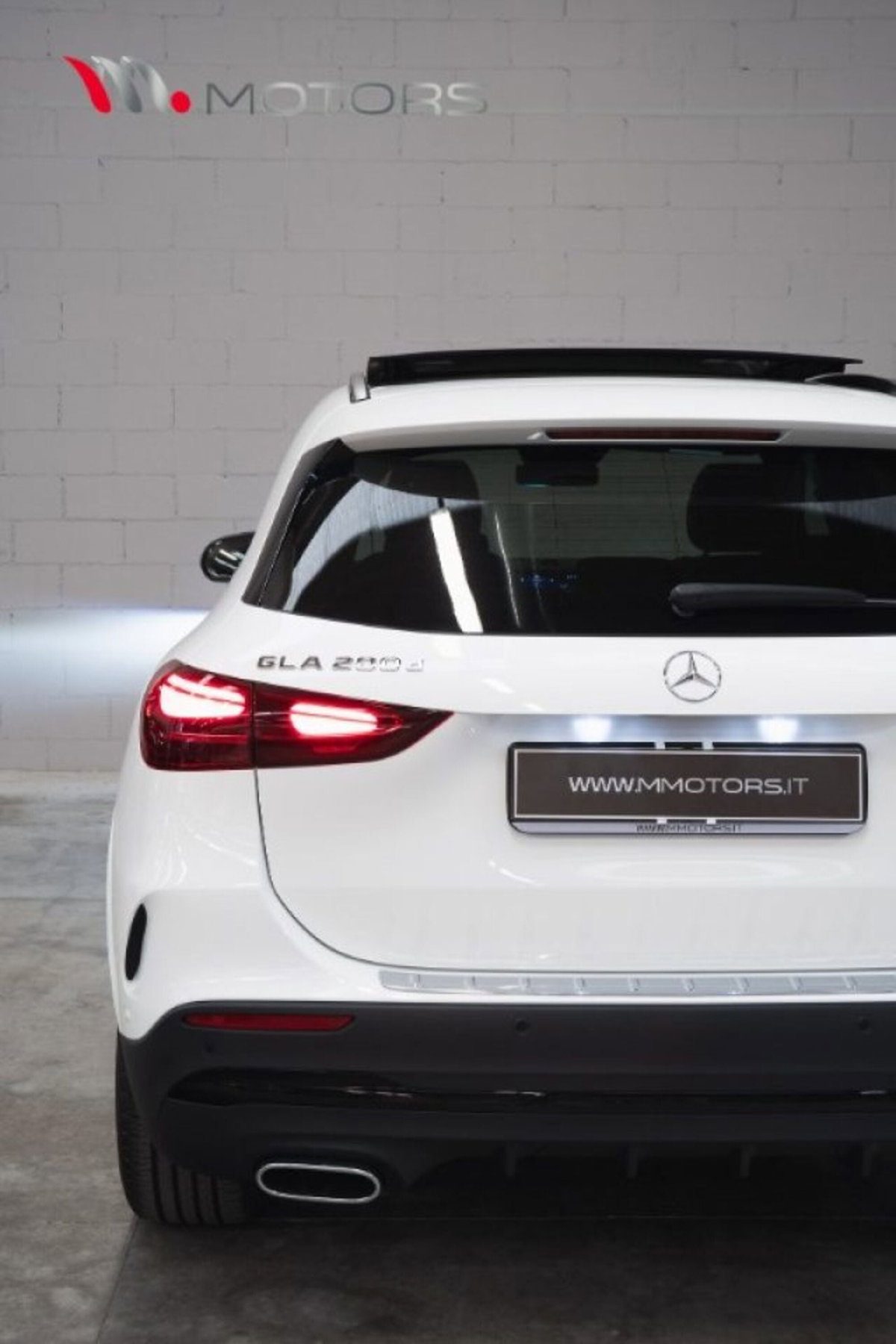 Mercedes-Benz GLA SUV 200 d AMG Line Premium Plus 4matic auto (20)