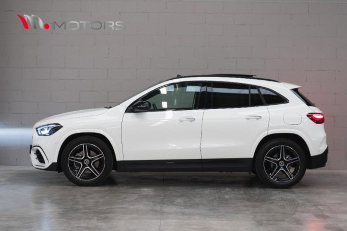 Mercedes-Benz GLA SUV 200 d AMG Line Premium Plus 4matic auto (3)