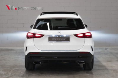 Mercedes-Benz GLA SUV 200 d AMG Line Premium Plus 4matic auto (6)
