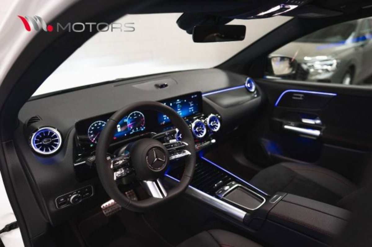 Mercedes-Benz GLA SUV 200 d AMG Line Premium Plus 4matic auto (7)