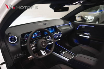 Mercedes-Benz GLA SUV 200 d AMG Line Premium Plus 4matic auto (7)