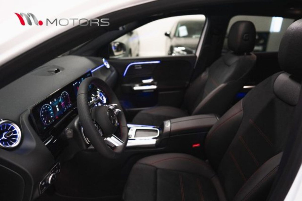 Mercedes-Benz GLA SUV 200 d AMG Line Premium Plus 4matic auto (8)