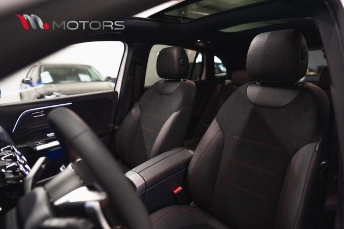 Mercedes-Benz GLA SUV 200 d AMG Line Premium Plus 4matic auto (9)
