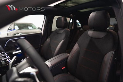 Mercedes-Benz GLA SUV 200 d AMG Line Premium Plus 4matic auto (9)