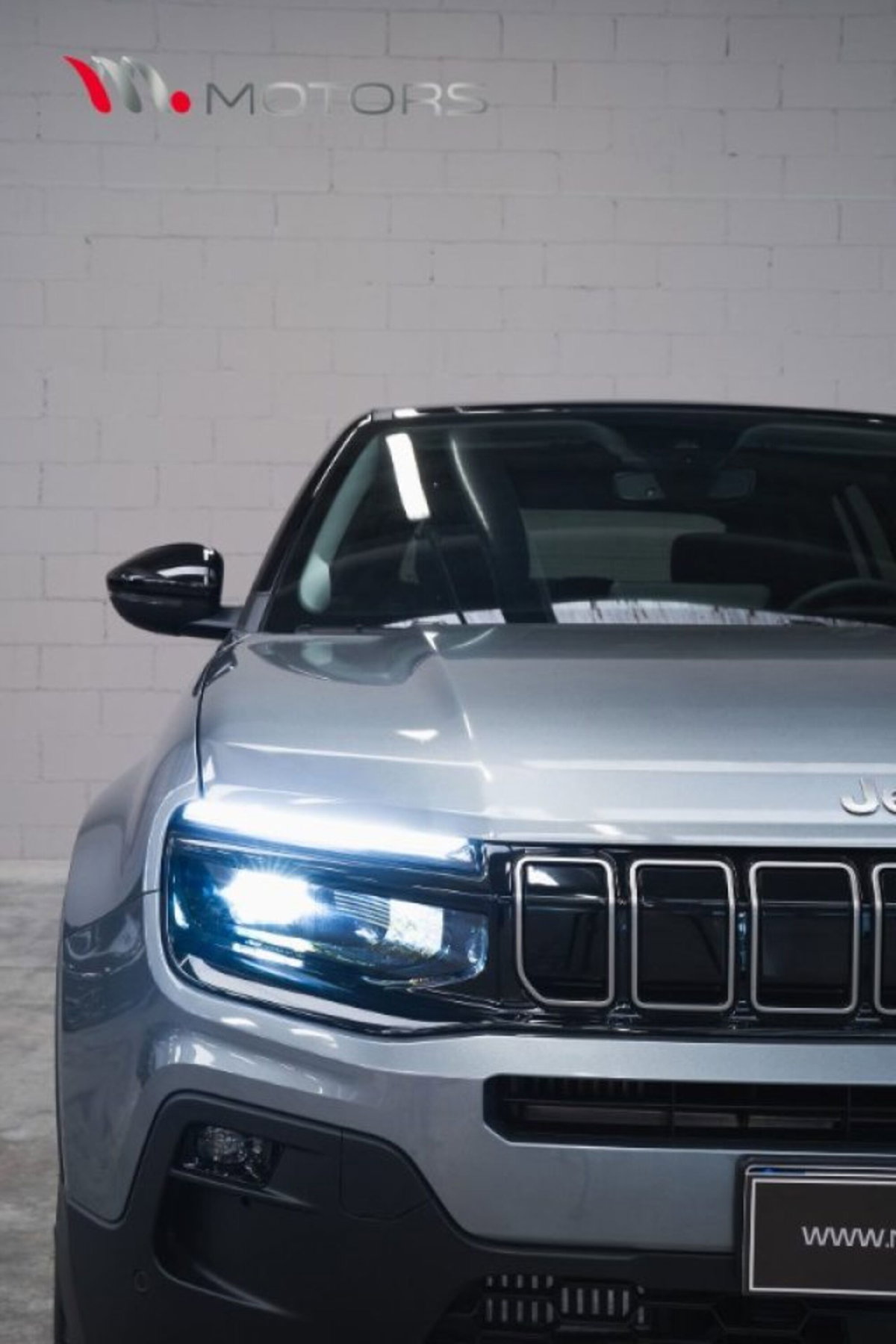 Jeep Avenger 1.2 turbo Summit fwd 100cv (17)