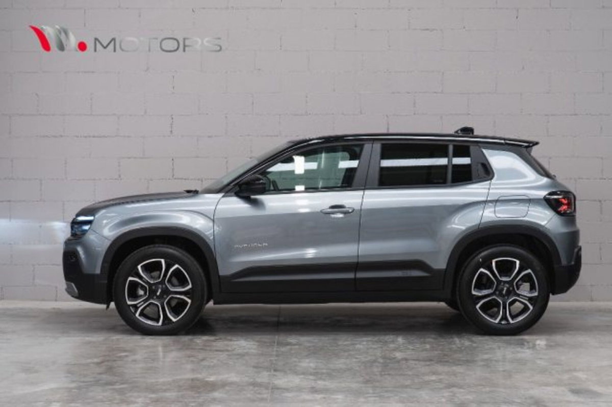 Jeep Avenger 1.2 turbo Summit fwd 100cv (3)