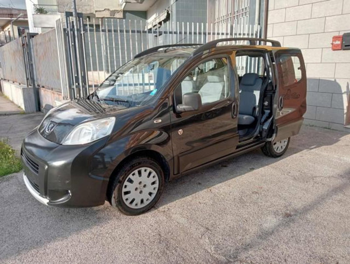 Peugeot Bipper 1.4 75CV Outdoor (2)