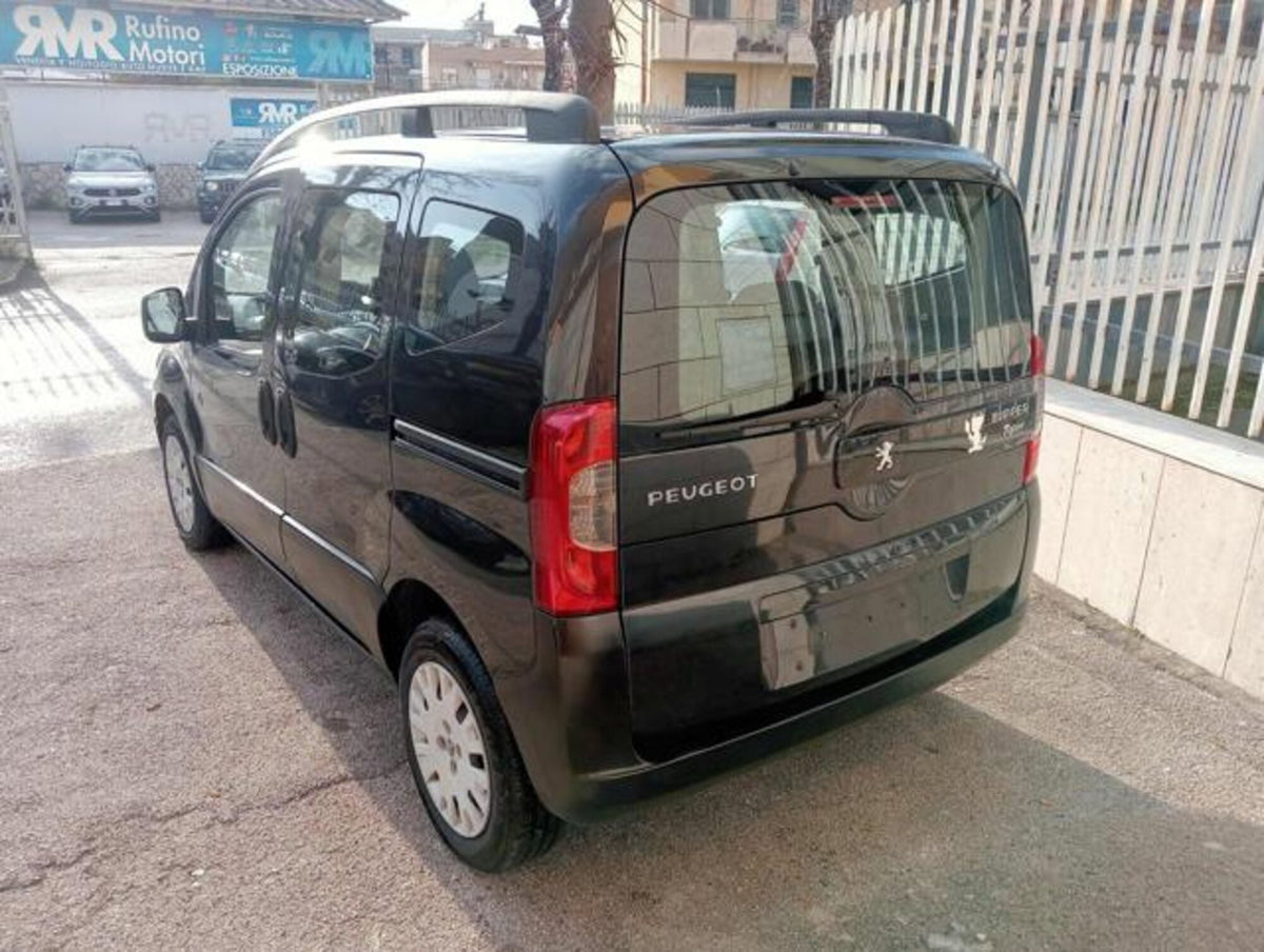 Peugeot Bipper 1.4 75CV Outdoor (3)