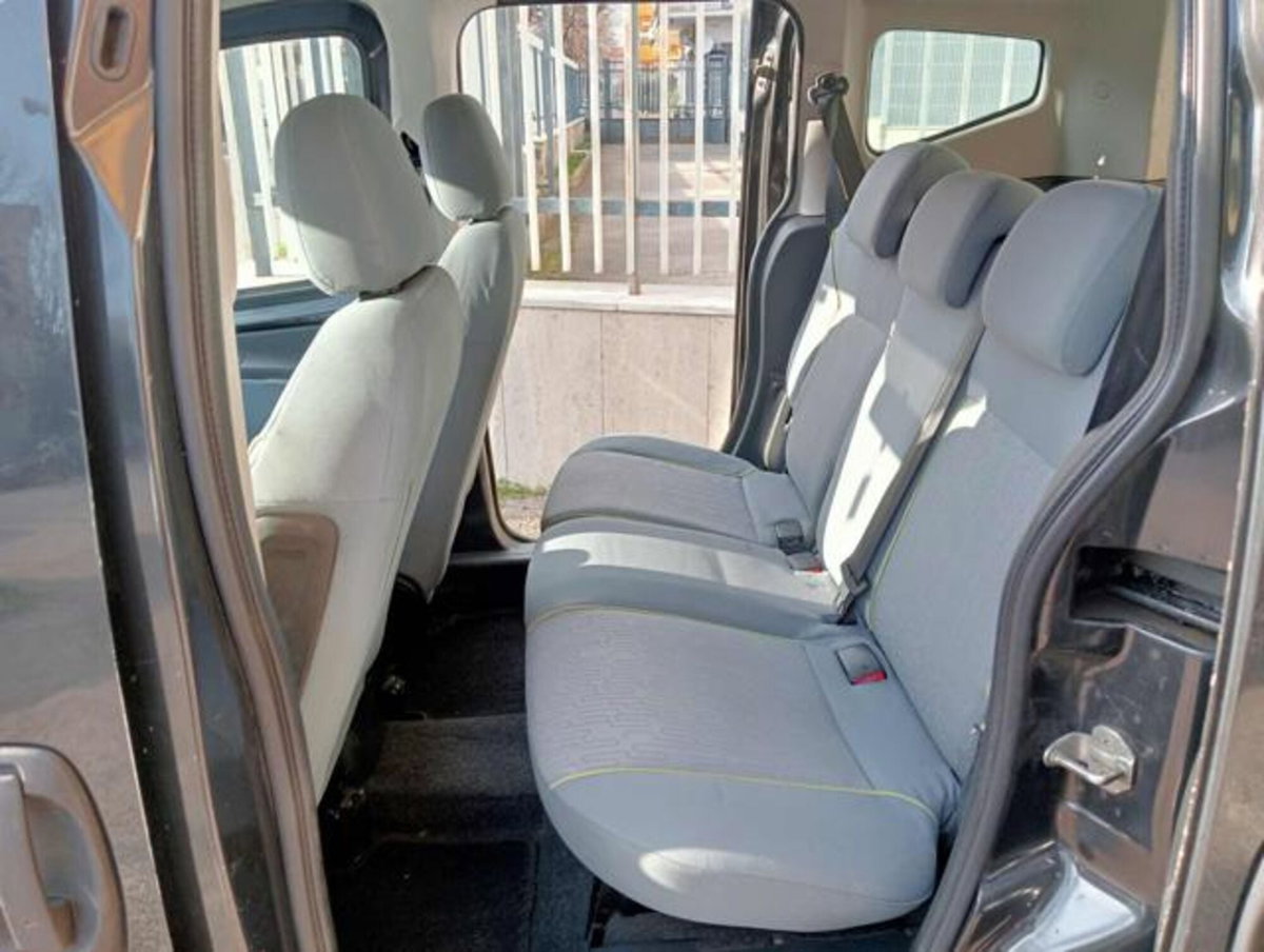 Peugeot Bipper 1.4 75CV Outdoor (4)