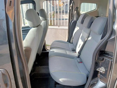 Peugeot Bipper 1.4 75CV Outdoor (4)