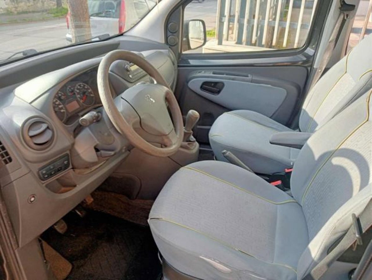 Peugeot Bipper 1.4 75CV Outdoor (5)