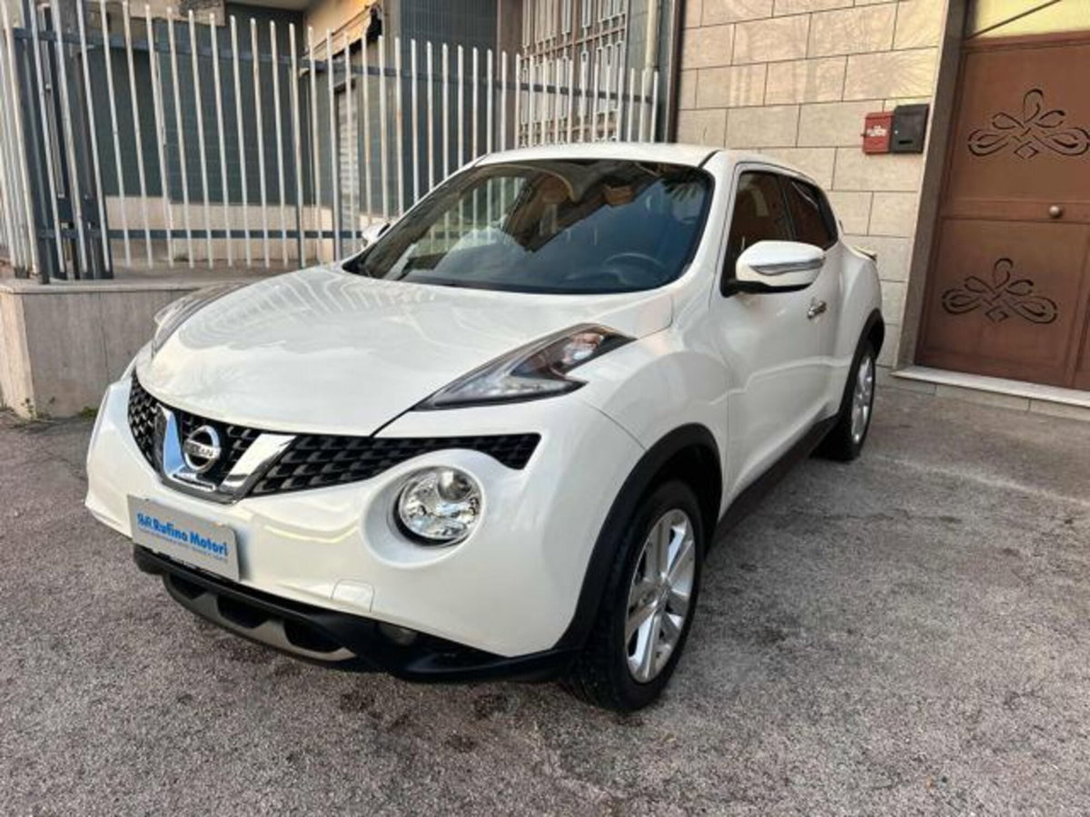 Nissan Juke 1.5 dCi Start&Stop N-Connecta (10)