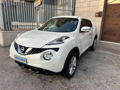 Nissan Juke 1.5 dCi Start&Stop N-Connecta (10)