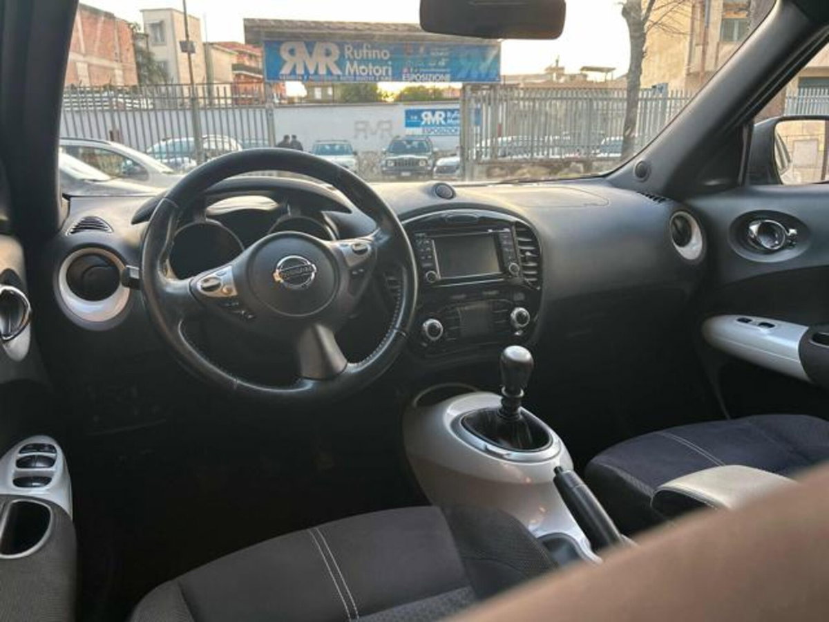 Nissan Juke 1.5 dCi Start&Stop N-Connecta (11)