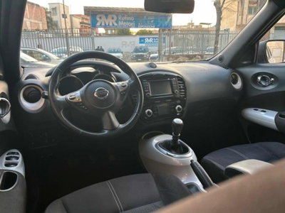 Nissan Juke 1.5 dCi Start&Stop N-Connecta (11)