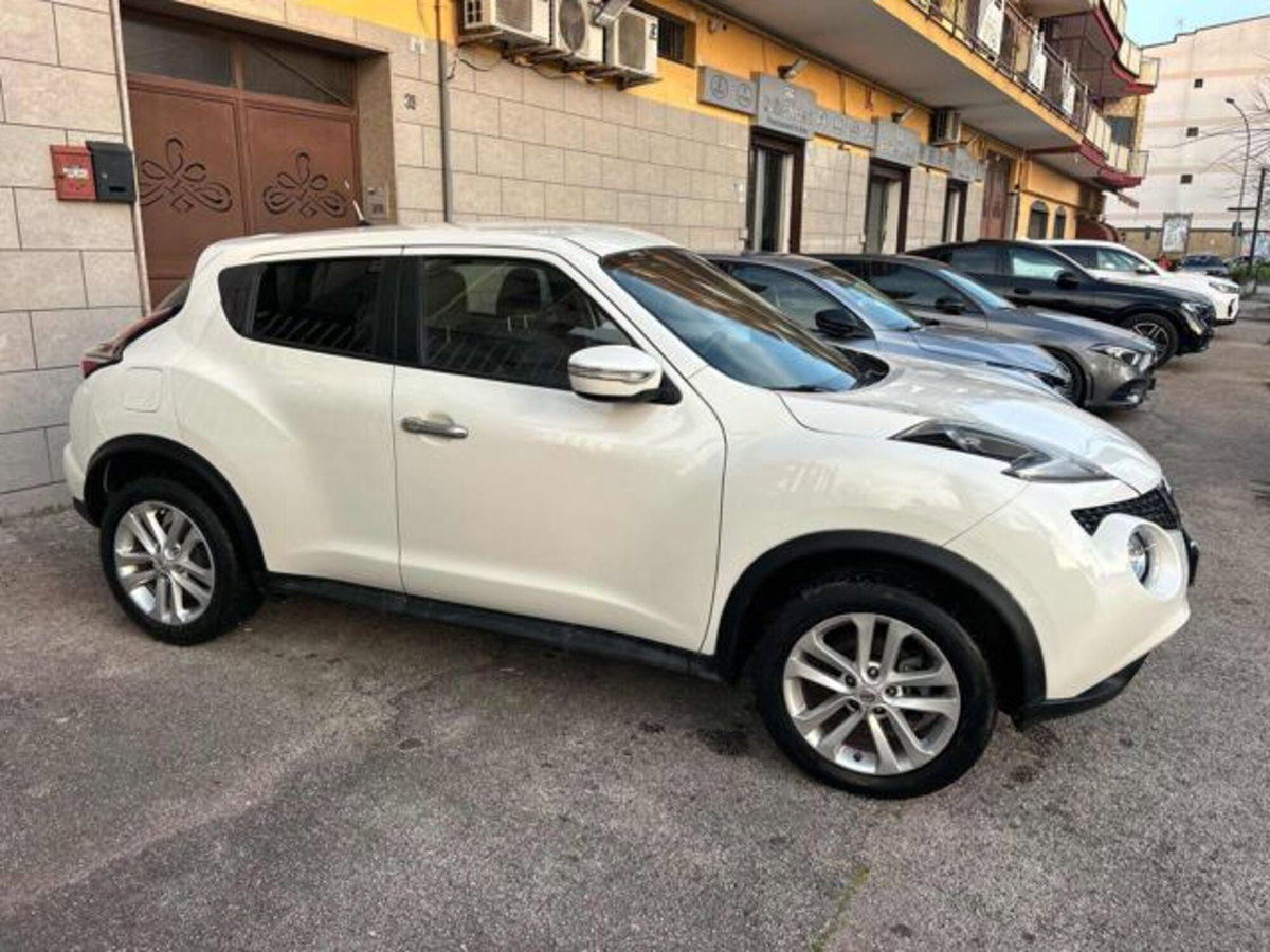 Nissan Juke 1.5 dCi Start&Stop N-Connecta (2)