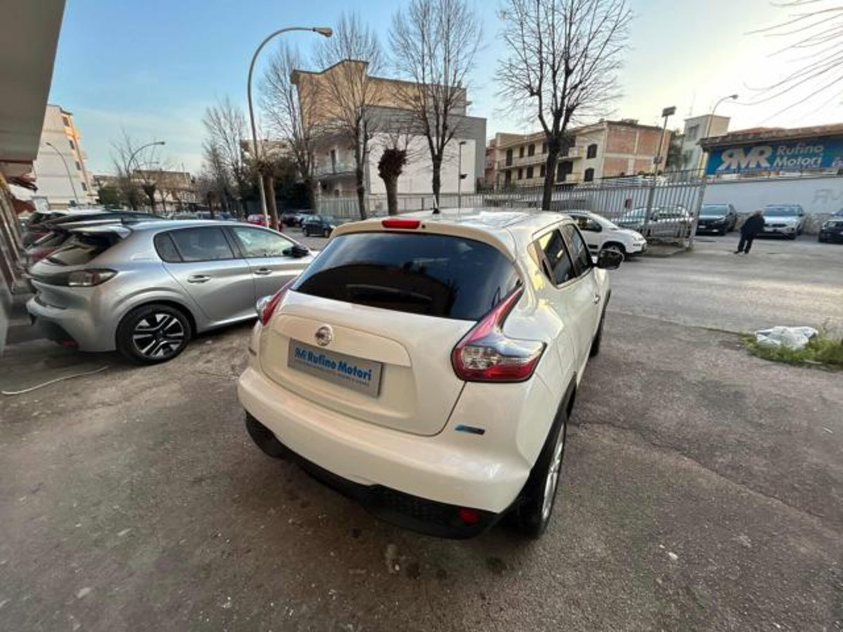 Nissan Juke 1.5 dCi Start&Stop N-Connecta (4)