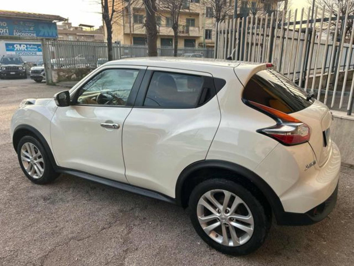 Nissan Juke 1.5 dCi Start&Stop N-Connecta (5)