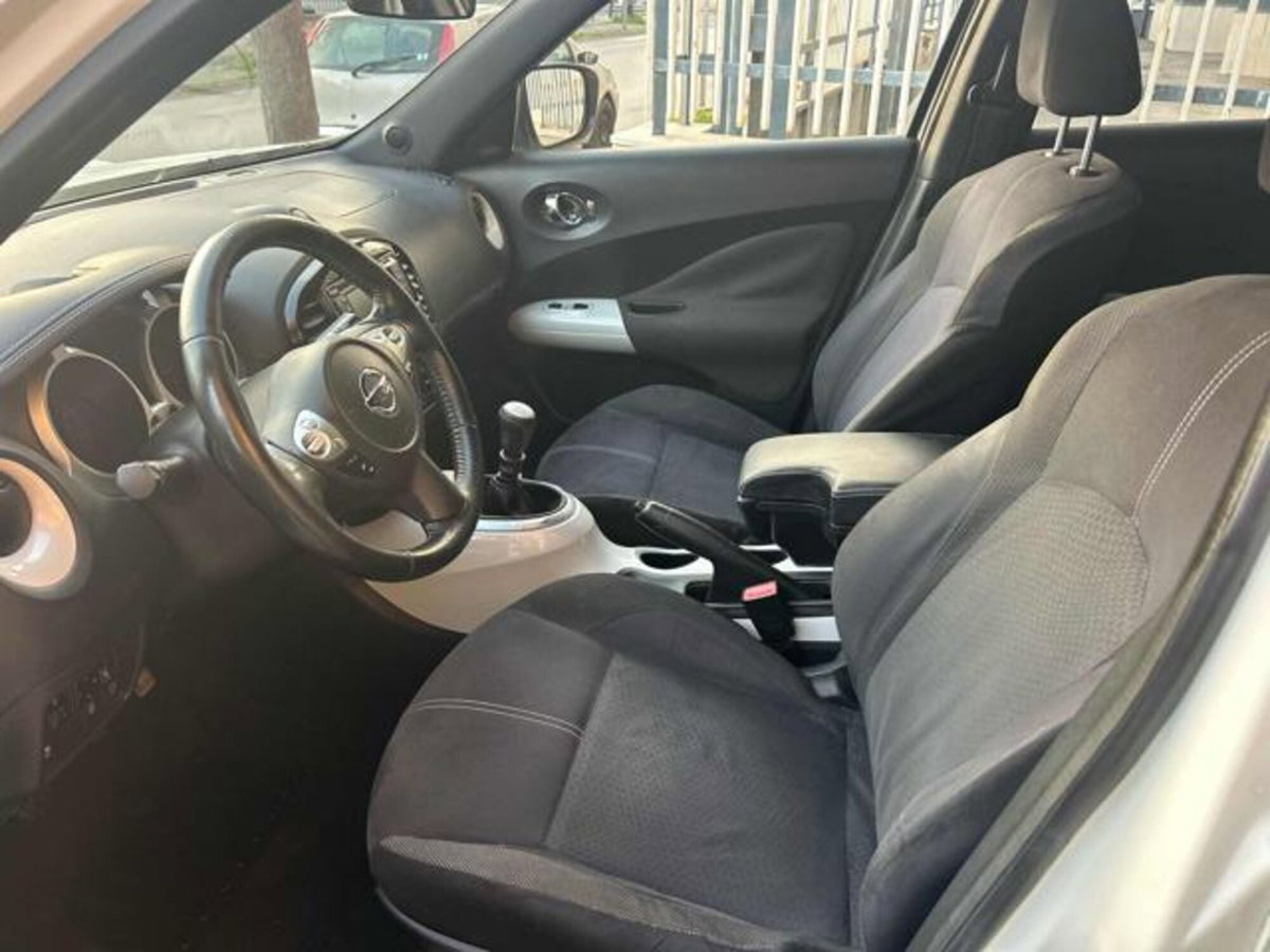 Nissan Juke 1.5 dCi Start&Stop N-Connecta (6)