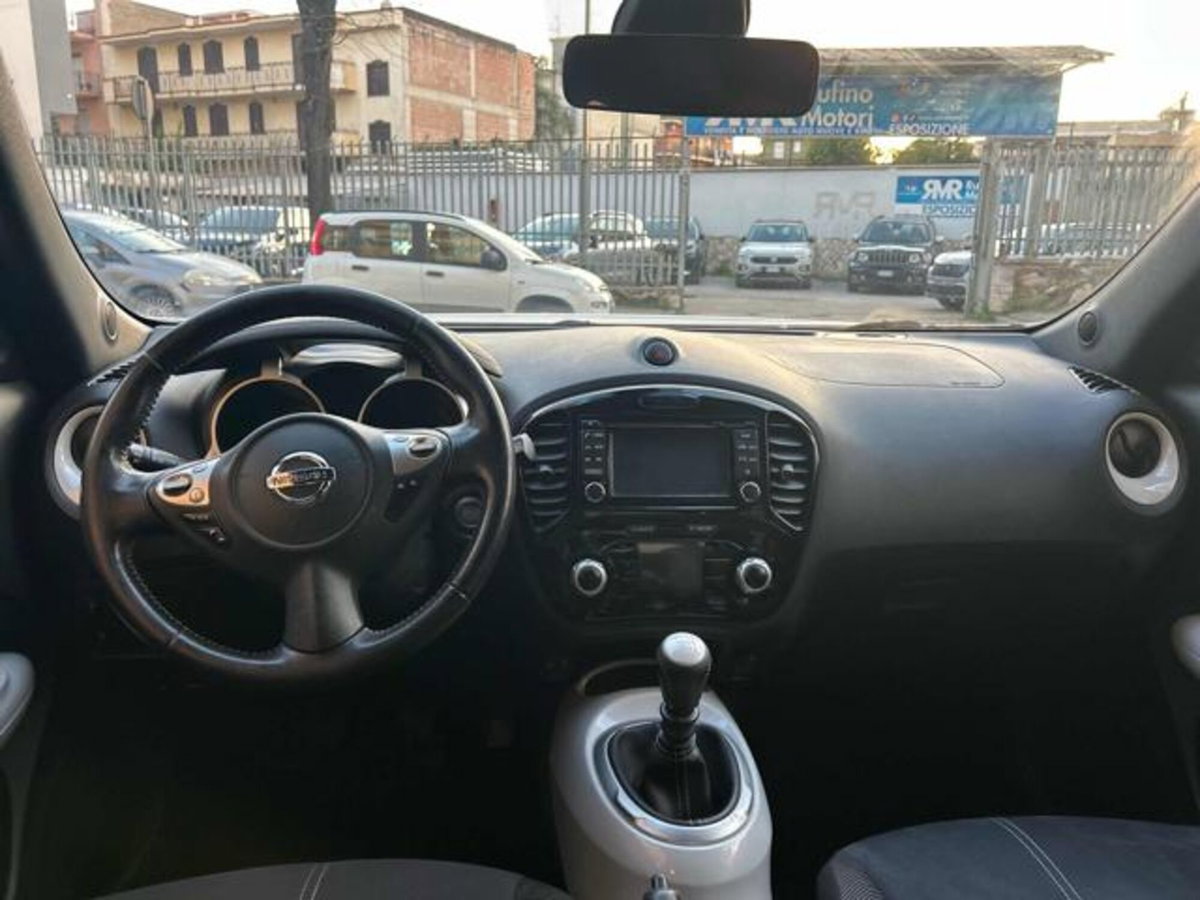 Nissan Juke 1.5 dCi Start&Stop N-Connecta (9)
