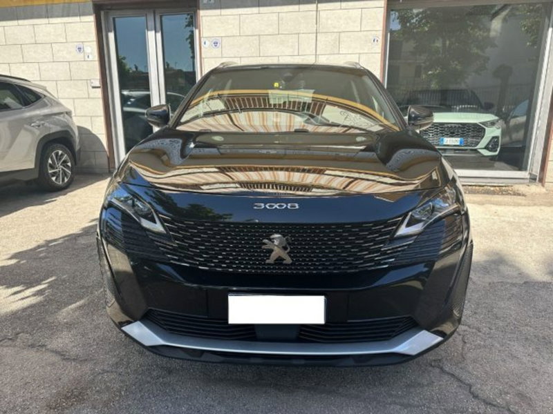 Peugeot 3008 BlueHDi 130 S&S EAT8 GT Pack