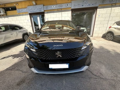 Peugeot 3008 BlueHDi 130 S&S EAT8 GT Pack (3)