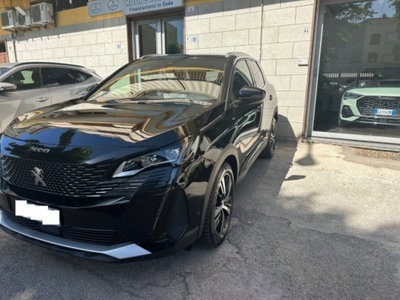 Peugeot 3008 BlueHDi 130 S&S EAT8 GT Pack (5)