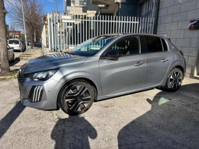 Peugeot 208 PureTech 100 Stop&Start EAT8 5 porte Allure Pack (7)