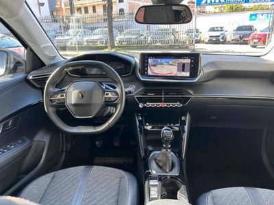 Peugeot 208 PureTech 100 Stop&Start EAT8 5 porte Allure Pack (8)