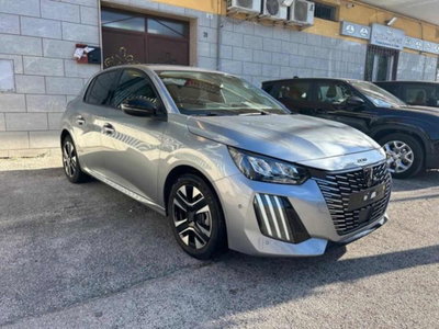 Peugeot 208 PureTech 100 Stop&Start EAT8 5 porte Allure Pack (5)
