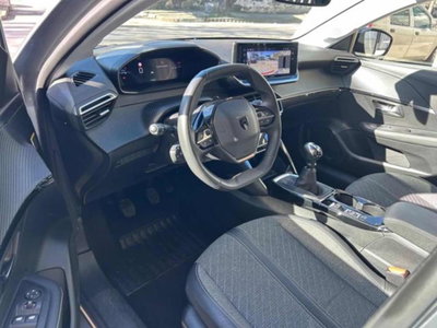 Peugeot 208 PureTech 100 Stop&Start EAT8 5 porte Allure Pack (9)