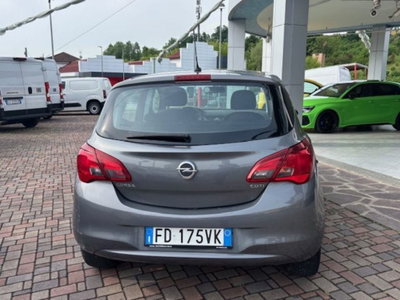 Opel Corsa 1.3 CDTI 5 porte (6)